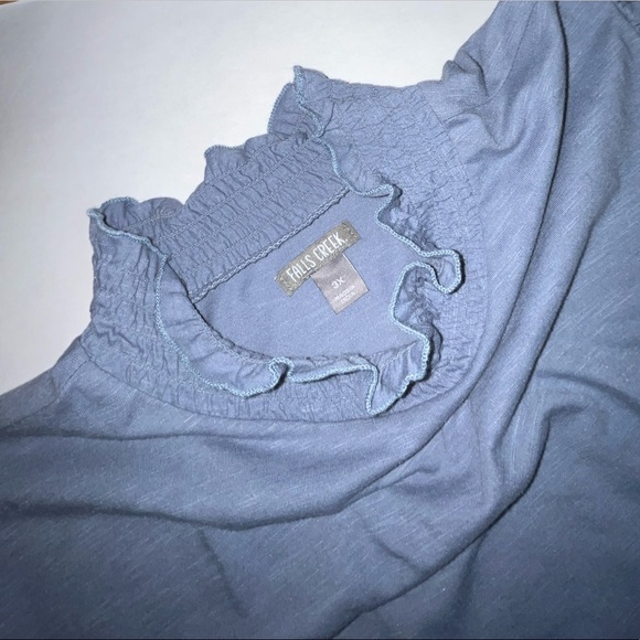 Smock Top by Falls Creek - Picture 2 of 6